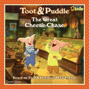 ̵The Great Cheese Chase