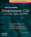 The Essential Guide to Dreamweaver CS4 with CSS, Ajax, and PHP[m]