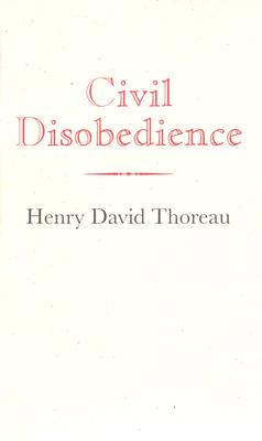 Civil Disobedience【送料無料】