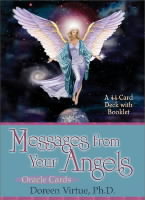 Messages from Your Angels Cards [With Booklet]
