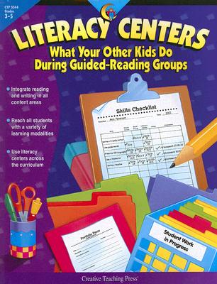 Literacy Centers Grades 3-5: What Your Other Kids Do During Guided-Reading Groups
