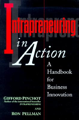 Intrapreneuring In Action A Handbook For Business Innovation Definition