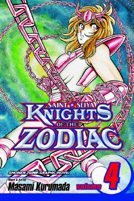 Knights of the Zodiac (Saint Seiya), Vol. 4【送料無料】