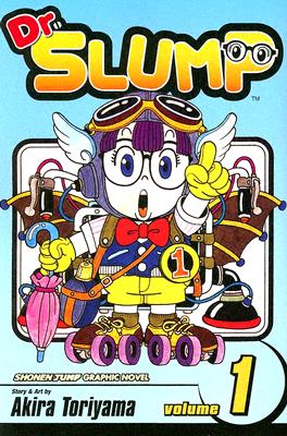 Dr. Slump, Volume 1