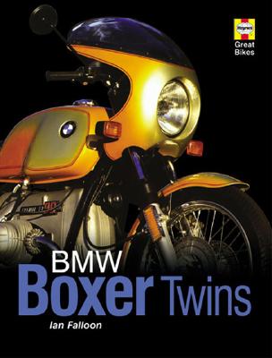 BMW BOXER TWINS