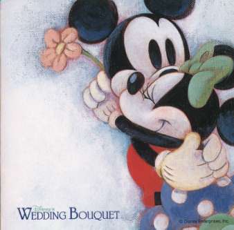 DISNEY'S WEDDING BOUQUET [ チェコ・フィルハーモニー室内管弦楽団 ]