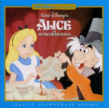 不思議の国のアリス オリジナル・サウンドトラック 【Disneyzone】 [ (ディズニー) ]