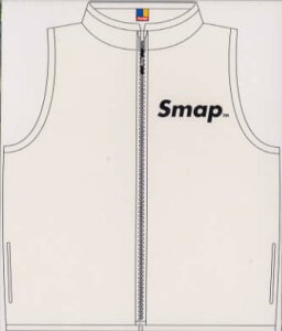 Smap Vest [ SMAP ]