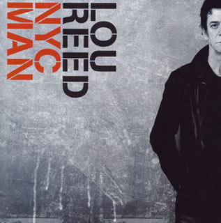 □英盤コーティングジャケ□Lou Reed(ルー・リード) レコード 洋楽