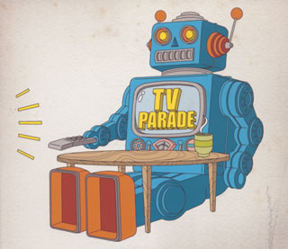 TV@PARADE`e@e[}RNV`