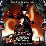 チャーリーとチョコレート工場 オリジナル・サウンドトラック [ (オリジナル・サウンドトラック) ]【送料無料】