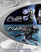 AVP ブルーレイディスクBOX【Blu-ray】 [ サナ・レイサン ]