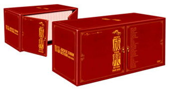 成龍 JACKIE CHAN ACTION HISTORY DVD-BOX