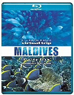 virtual　trip　MALDIVES　diving　view　cinematogra…...:bookfan:10113725