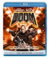 DOOM／ドゥーム（Blu?ray　Disc）／ロック【1000円以上送料無料】