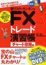 めちゃくちゃ売れてるマネー誌ZAiが作った低リスクでカンタンなFXトレード演習帳 1枚