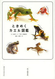 ときめくカエル図鑑／高山ビッキ／松橋利光／桑原一司【1000円以上送料無料】