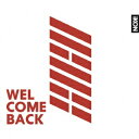 WELCOME BACK/iKON【1000円以上送料無料】
