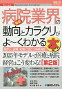 最新病院業界の動向とカラクリがよ~くわかる本 業界人、就職、転職に役立つ情報満載/中村恵二/梶浦真美/五十嵐恵子【1000円以上送料無料】