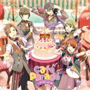 アイドルマスター SideM THE IDOLM@STER SideM ST@RTING LINE-10 Cafe Parade/Cafe Parade【1000円以上送料無料】