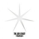 THE JSB LEGACY(初回生産限定盤)(2DVD付)/三代目 J Soul Brothers from EXILE TRIBE【1000円以上送料無料】