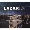 ラザルス/デヴィッド・ボウイ / オリジナル・ニューヨーク・キャスト【1000円以上送料無料】
