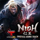 仁王 オリジナルサウンドトラック/ゲームミュージック【1000円以上送料無料】