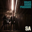 GRACE UNDER PRESSURE(通常盤)/SA【1000円以上送料無料】