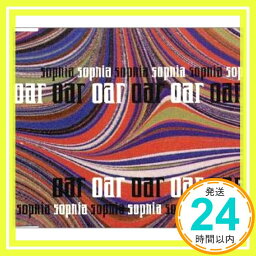 【中古】OAR [CD] SOPHIA; <strong>松岡充</strong>「1000円ポッキリ」「送料無料」「買い回り」