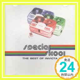 【中古】Special Skool___ the <strong>Best</strong> <strong>of</strong> Inv [CD] Various「1000円ポッキリ」「送料無料」「買い回り」