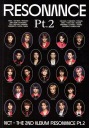 【中古】PESONANCE Pt.2 Arrival Ver.(韓国盤) [CD] NCT「1000円ポッキリ」「送料無料」「買い回り」