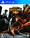 【中古】 inFAMOUS　Second　Son ／PS4 【中古】afb