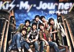 【中古】 Kis－My－Journey（初回限定盤A）（DVD付）／Kis－My－Ft2