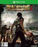 【中古】 DEAD　RISING 　3 ／XboxOne 【中古】afb...:bookoffonline:13614985