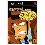 【中古】 スロッターUPコア5　ルパン大好き！主役は銭形 ／PS2 【中古】afb