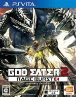 【中古】 GOD　EATER　2　レイジバースト ／PSVITA 【中古】afb