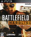 【中古】 バトルフィールド ハードライン /PS3 【中古】afb