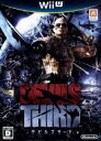 【中古】 Devil’s Third(デビルズサード) /WiiU 【中古】afb
