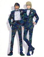 【中古】 THE　SOUND　OF　TIGER　＆　BUNNY（Blu−ray　Disc） ／（V．A．）池頼広（音楽、指揮）寿美菜子（歌唱、ナレーション）平 【中古】afb