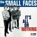 【中古】 【輸入盤】It’s All Or Nothing/スモール・フェイセス 【中古】afb