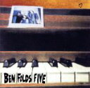 【中古】 【輸入盤】Ben　Folds　Five ／ベン・フォールズ・ファイヴ 【中古】afb
