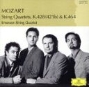【中古】 モーツァルト:弦楽四重奏曲第16番・第18番 MOZART BEST 1500 29 /エマーソン弦楽四重奏団,ユージン・ドラッカー(vn),フィリップ・ 【中古】afb