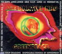【中古】 【輸入盤】Alternative NRG Greenpeace Com /R.E.M.,James(アーティスト),U2(アーティスト),Midnight 【中古】afb