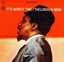 【中古】 【輸入盤】It’s Monk Time /セロニアス・モンク(p) 【中古】afb