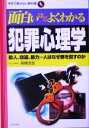 【中古】 面白いほどよくわかる犯罪心理学 殺人、窃盗、暴力…人はなぜ罪を犯すのか 学校で教えない教科書／高橋良彰(著者) 【中古】afb