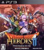 【中古】 ドラゴンクエストヒーローズII　双子の王と予言の終わり ／PS3 【中古】afb