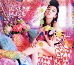 【中古】 TGC　presents　LOVE　ME　MUSIC／（オムニバス）,カーリー・レイ・ジェプセン,<strong>アリアナ</strong>・<strong>グランデ</strong>,Crystal　Kay,MACO,NAOTO　INTI　RAYMI,ジャスティン・ビーバー,マルーン5