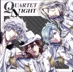 【中古】 God’s　S．T．A．R（テレビアニメ「うたの☆プリンスさまっ♪マジLOVEレジェンドスター」挿入歌） ／QUARTET　NIGHT 【中古】afb