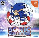 【中古】 SONIC　ADVENTURE ／ドリームキャスト 【中古】afb...:bookoffonline:10226651