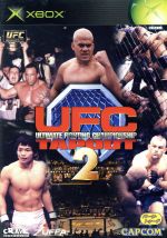 【中古】 UFC2　TAPOUT　アルティメットファイティングチャンピオンシップ2　タップ…...:bookoffonline:10273308